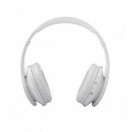 Detailed information about the product LUD Foldable Wireless Bluetooth Stereo Headset Handsfree Headphones Mic For IPhone IPad PC White