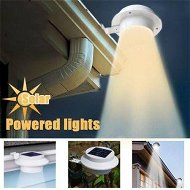 Detailed information about the product LUD Generic LED Solar Powered Energy Saving Outdoor All-Weather Light