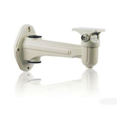 LUD Hikvision Wall Mount Bracket 1212ZJ ONLY For Bullet Camera DS-2CD2232-I5/I3 Silver.