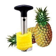 Detailed information about the product LUD Kitchen 3-in-1 Stainless Steel Tool Fruit Pineapple Corer Slicer Peeler Cutter Kitchen Utensil Gadget