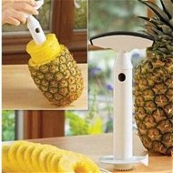 Detailed information about the product LUD Kitchen 3-in-1 Tool Fruit Pineapple Corer Slicer Peeler Cutter Kitchen Utensil Gadget