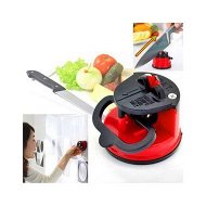Detailed information about the product LUD Knife Sharpener Scissors Grinder Secure Suction Chef Pad Kitchen Sharpening Tool