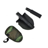 Detailed information about the product LUD Military Folding Shovel Survival Spade Emergency Garden Camping Outdoor Tool