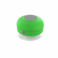 Detailed information about the product LUD Mini Bluetooth Waterproof Wireless Hands Free Shower Speaker Green