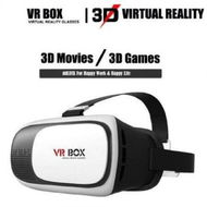 Detailed information about the product LUD New 2nd Gen VR BOX Virtual Reality 3D Glasses Bluetooth Control