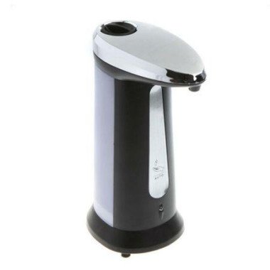 LUD Save Power Automatic Soap Dispenser Infrared Sensor Hand Sanitizer
