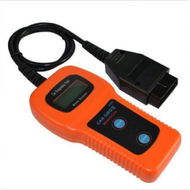 Detailed information about the product LUD U480 Universal CAN-BUS OBD2 Car Diagnostic Code Reader Memo Scanner