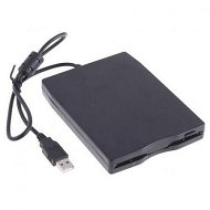 Detailed information about the product LUD USB 1.1/2.0 External 1.44 MB 3.5-inch Floppy Disk Drive.