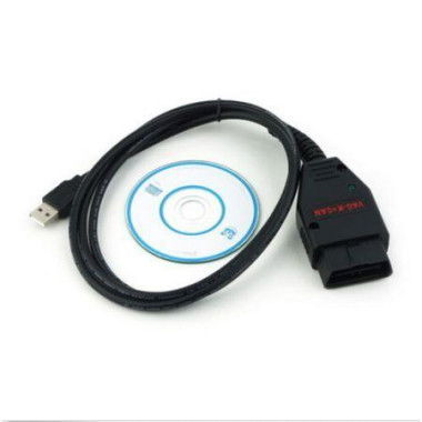 LUD VAG K+CAN Commander Full 1.4 Diagnostic Scanner Cable COM For VW Audi Skoda