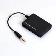 Detailed information about the product LUD Wireless Portable Bluetooth Stereo Music Transmitter For 3.5mm Audio Devices.