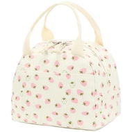 Detailed information about the product Lunch Bag for Women Men Cute Corduroy Lunch Tote Bags Reusable Insulated Lunch Box Large Capacity Reusable Insulated Cooler