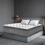 Detailed information about the product Luxopedic EuroTop 5 Zone Mattress Single