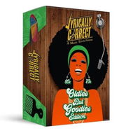 Detailed information about the product Lyrically Correct 60s & 70s Music Trivia Card Game, Oldies but Goodies Edition Finish the Lyrics Challenge, Fun for Party or Family Night