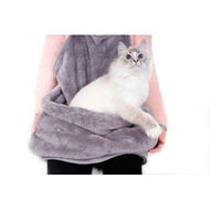 Detailed information about the product Machine Washable Cat Bed Apron Sleeping Bag To Prevent Clothes From Getting Covered In Fur