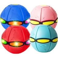 Detailed information about the product Magic Ball,Pop Up Ball,Magic Bouncing Ball,Children's Bouncing Balls,Magic Flying Saucer,Bouncy Balls,Parent-Child Interaction (4PCS)