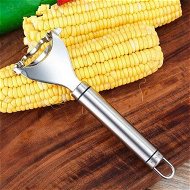 Detailed information about the product Magic Corn Peeler Stripper Cob Tool Premium Stainless Steel Thresher With Ergonomic Handle Kitchen Gadget 1Pcs