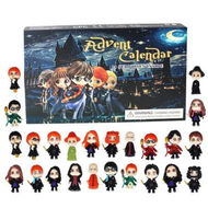 Detailed information about the product Magical Christmas Advent Calendar, 24 Days Christmas Magic Countdown Calendar with 24 Pcs Movie themed Action Figures Xmas Set for Kids fans