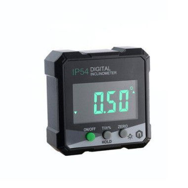 Magnetic Digital Angle Finder Mini Digital Level Angle Gauge Electronic Level Angle Finder Tool