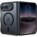Magnetic for iPhone Duo Case Heavy Duty Protection. Available at Crazy Sales for $14.99