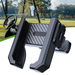 Magnetic Golf Cart Phone Holder Golf Cart Accessories Compatible with EZGO, Yamaha, Club, Golf Cart Phone Mount Accessories for All Smartphones, Black. Available at Crazy Sales for $24.95