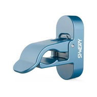 Detailed information about the product Magnetic Golf Holder Clip for Golf Cart Aluminum Alloy Stand Clip Hold 30 to 60 Rings Golf Gifts for Golfers