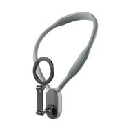 Detailed information about the product Magnetic Neck Mount for Phones, Neck Cell Phone Holder POV/Vlog Selfie Mount for iPhone 16 15 14 13 12 Seires Android Phones