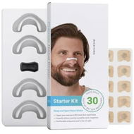 Detailed information about the product Magnetic Nose Strips,60 Pcs Easier Breath Nasal Strips Anti Snoring,Nose Strips Better Sleep AntiSnore Sleep Aid for Sleep Travel Sports,White
