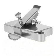 Detailed information about the product Magnetic Seam Guide with Clip for Sewing Machine