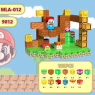 Detailed information about the product Magnetic Super Mario STEM Toys 100pcs Sensory Classroom Construction Kids Learning Building Blocks Set Birthday Christmas Gifts