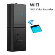 Detailed information about the product Magnetic Voice Activated Recorder,No Need Connect with PC,Download & Play on The Mobile Phone,APP for Andriod iOS,Audio Recorder for Meeting Interview