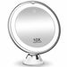 Makeup Mirror 10X Magnifying Lighted Beauty Vanity Adjustable Brightness 3 Colour Modes Dressing Table Bathroom Cosmetic Portable. Available at Crazy Sales for $24.95
