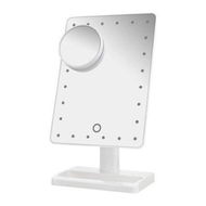 Detailed information about the product Makeup Mirror with 20 LED Lights,White