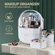 Detailed information about the product Makeup Storage Drawer Case Jewellery Box Stand Brush Holder Organiser Cosmetic Lipstick Skincare Display Portable