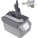 Makita 18V Vacuum Battery Converter / Adapter. Available at Crazy Sales for $34.95