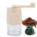 Manual Coffee Grinder 95 Ceramic Burr,Adjustable Coarse to Fine,30g Beans & 80ml Powder,Detachable Handle for Espresso,French Press,Camping. Available at Crazy Sales for $14.99