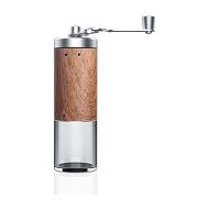 Detailed information about the product Manual Coffee Grinder Portable Coffee Grinder 25g Coffee Bean Capacity