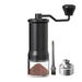 Manual Coffee Grinder,Stainless Steel Conical Burr Hand Coffee Grinder Mill,Coffee Lovers Best Gifts. Available at Crazy Sales for $24.99