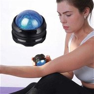 Detailed information about the product Manual Massage Roller Ball for Muscles, Massage Tools Back Massager Used