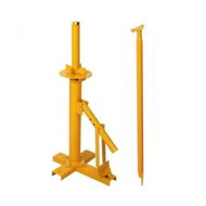 Detailed information about the product Manual Tyre Changer Tire Changer Yellow