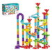 Marble Run for Kids Ages 4 to 8, Maze Game DIY Educational Playset, Track Pipe Building Blocks Glass Marbles for Kids Birth Day Preschool. Available at Crazy Sales for $19.95