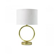 Detailed information about the product Marie Table Lamp - Brass