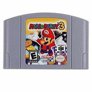 Detailed information about the product Mario Party 3 Game Card For Nintendo N64 - US Version