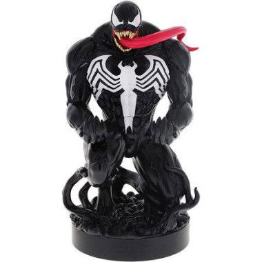 Marvel Comics Venom Gaming Accessories Holder & Phone Holder For Most Controllers (Xbox PlayStation Nintendo Switch)