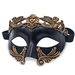 Masquerade Mask for Men Roman Greek Mask Venetian Half Face Mask for Mascarade Ball Mardi Gras Halloween Party. Available at Crazy Sales for $9.99