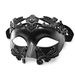 Masquerade Mask for Men Roman Greek Mask Venetian Half Face Mask for Mascarade Ball Mardi Gras Halloween Party. Available at Crazy Sales for $9.99