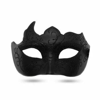 Masquerade Mask for Men Vintage Venetian Mask Halloween Mask for Party Prom Ball Costume Mask
