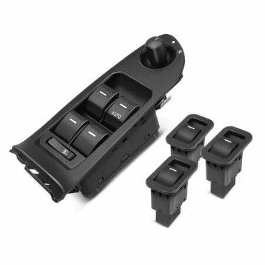 Master+3 Single Power Window Switch for Ford Falcon FG FGX XR6 XR8 Sedan 2008-2016 Illumination 8R2Z14A132CB