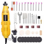 Detailed information about the product MasterSpec Rotary Tool Kit Grinder Polisher Knife Chainsaw Sharpener Multi Acces