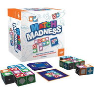 Detailed information about the product Match Madness Pattern Matching Puzzle Game