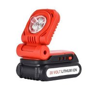 Detailed information about the product Matrix 20V Cordless Work Light Flashlight Torch Skin Only NO Battery Charger